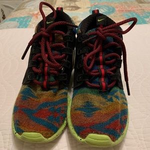 Nike Pendleton. No flaws. EUC